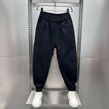 Men's Joggers Comfortable Elastic