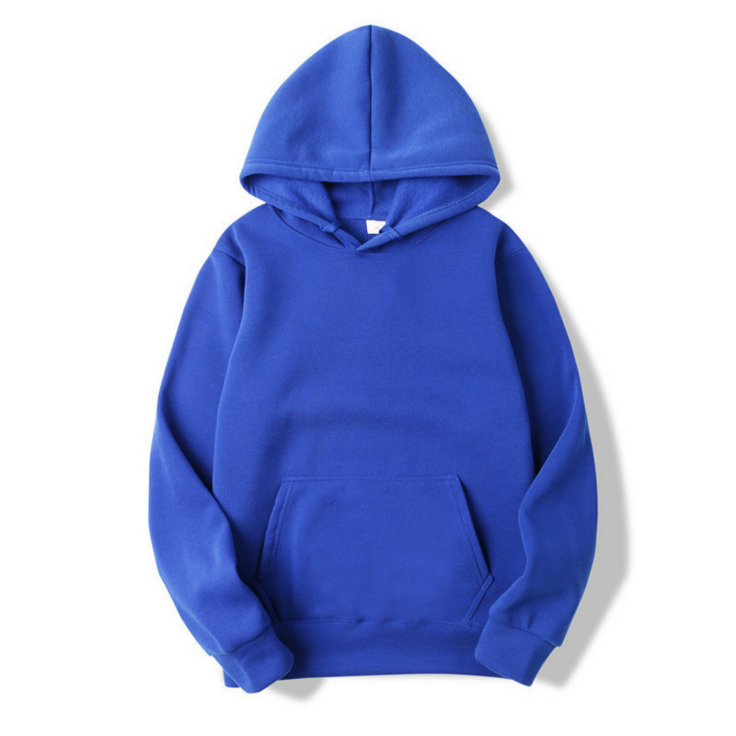 Men's Comfortable Hooded Sweatshirt with Pockets
