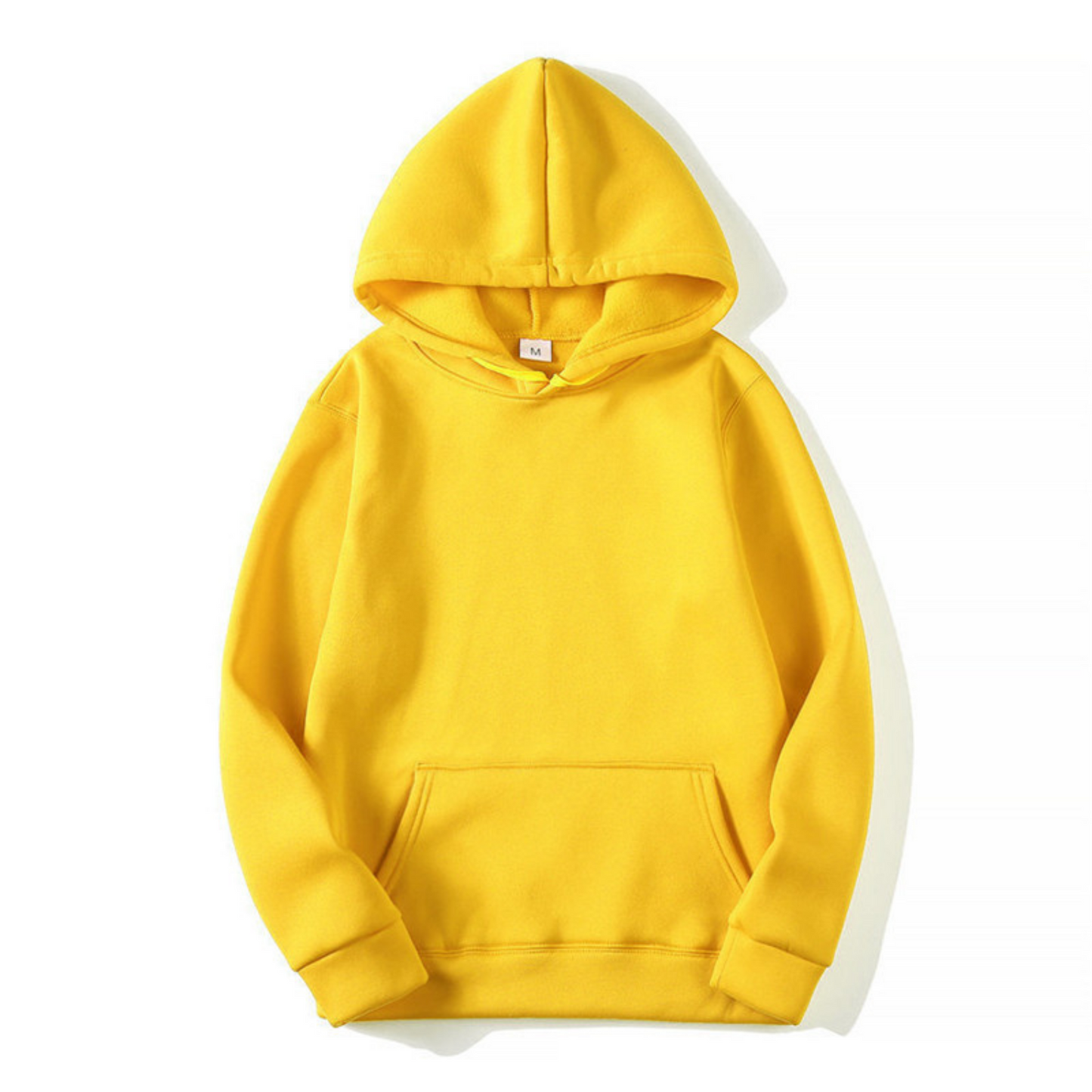 Men's Comfortable Hooded Sweatshirt with Pockets