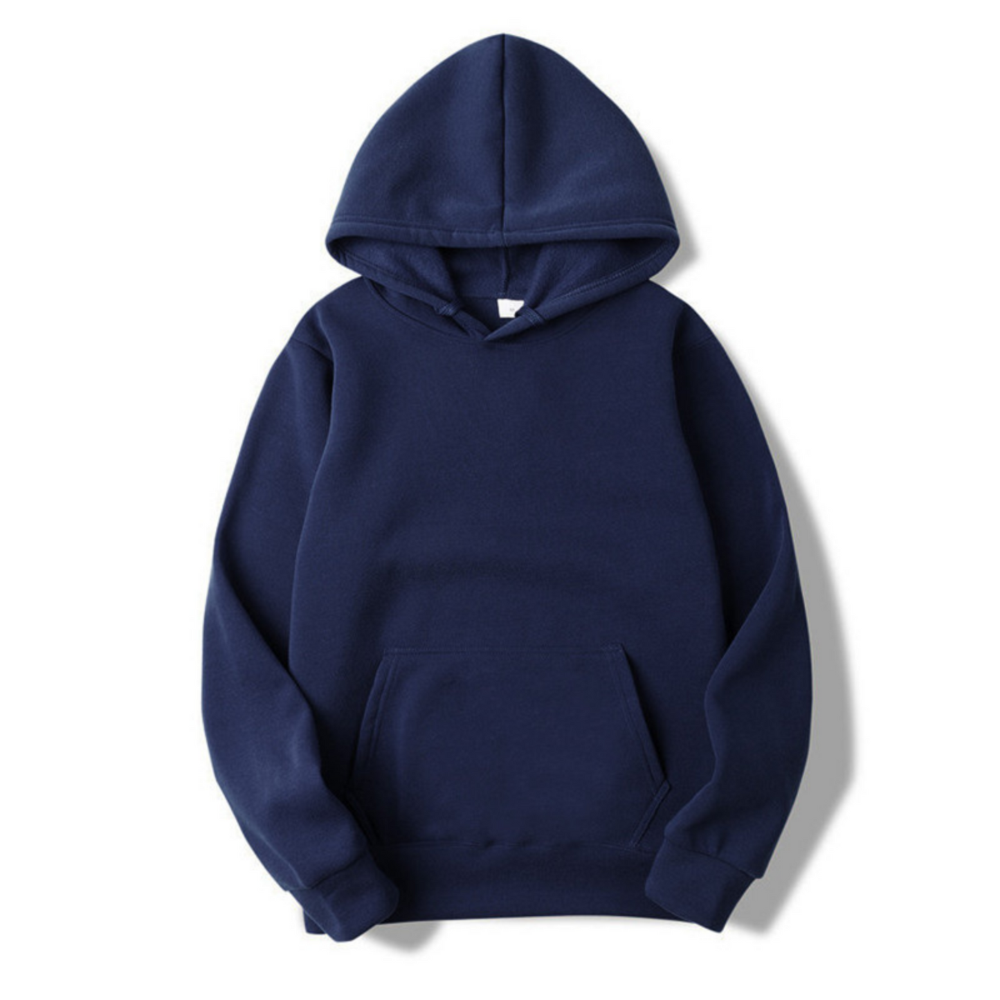 Men's Comfortable Hooded Sweatshirt with Pockets