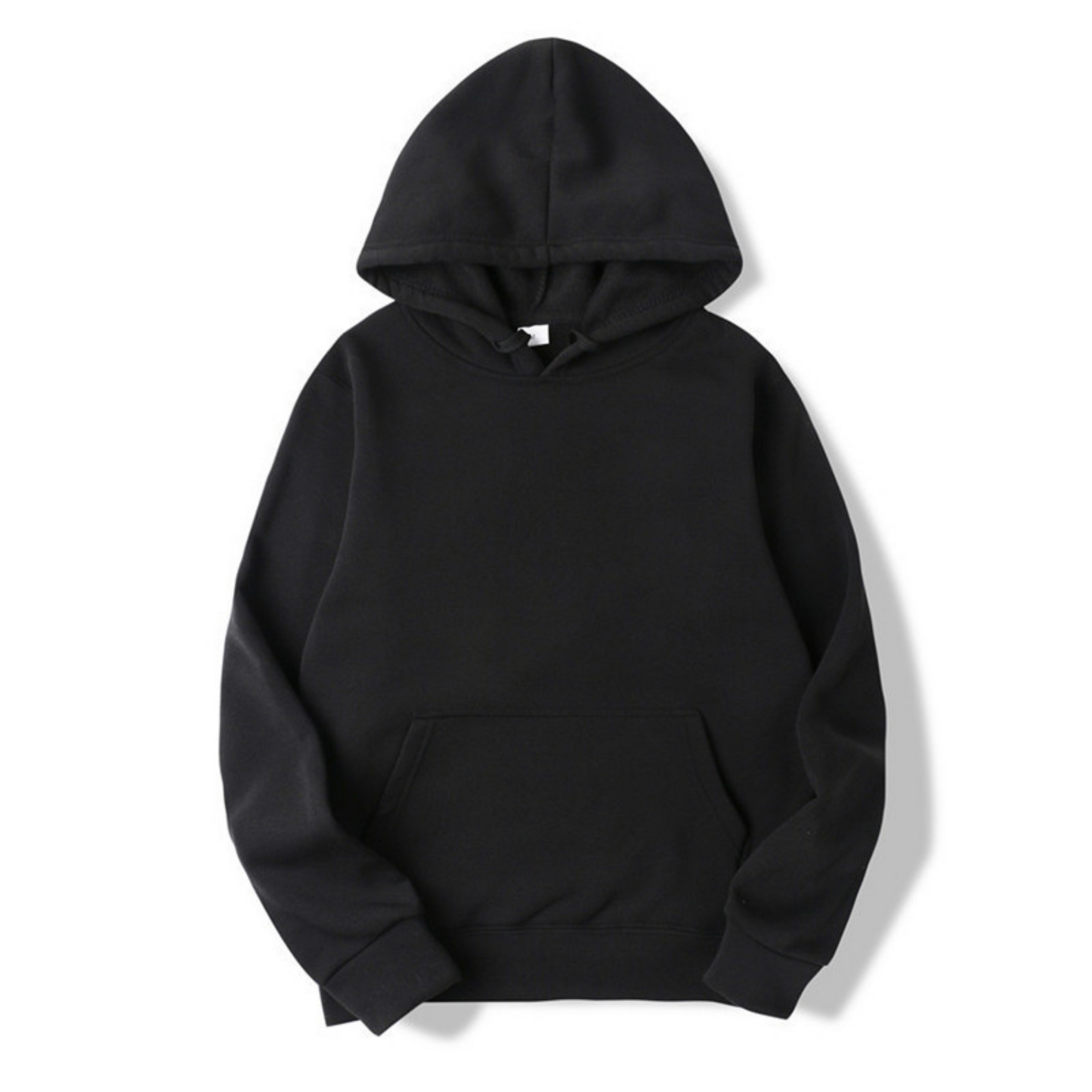 Men's Comfortable Hooded Sweatshirt with Pockets