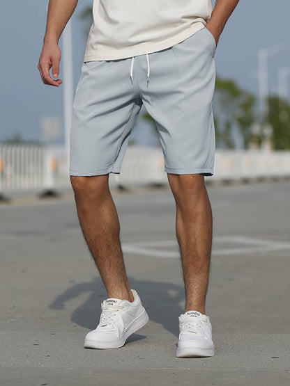 Men's Shorts Summer Lightweight Comfortable