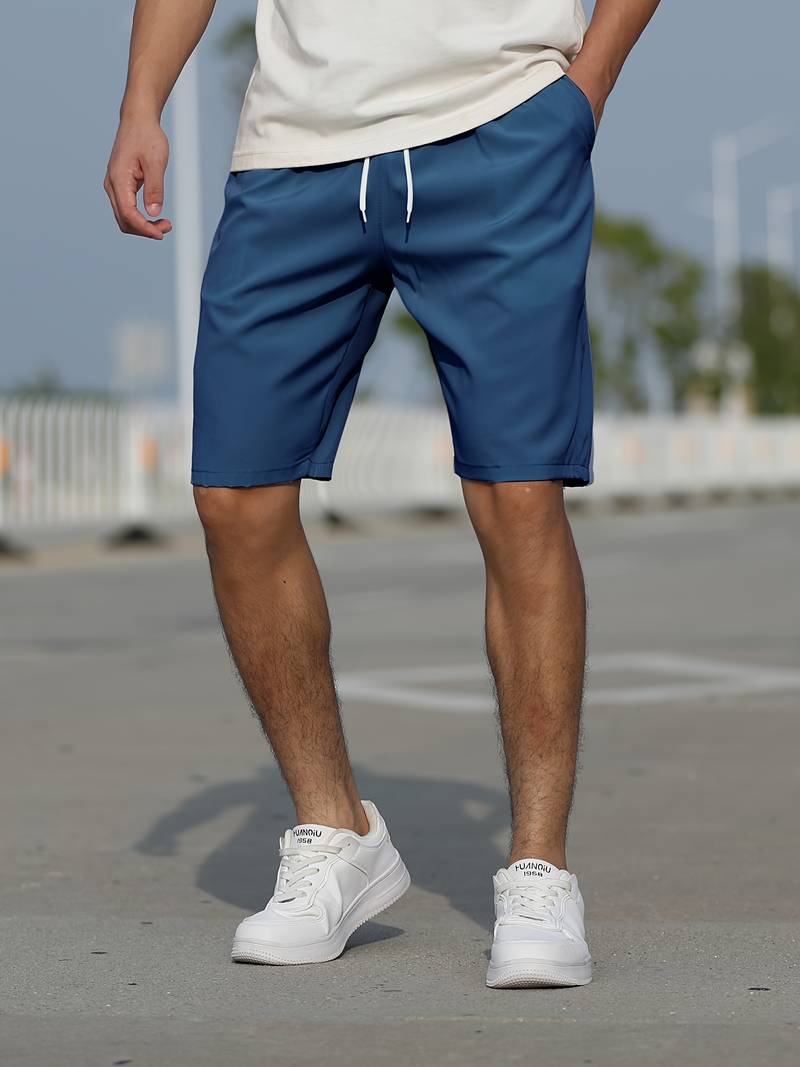 Men's Shorts Summer Lightweight Comfortable