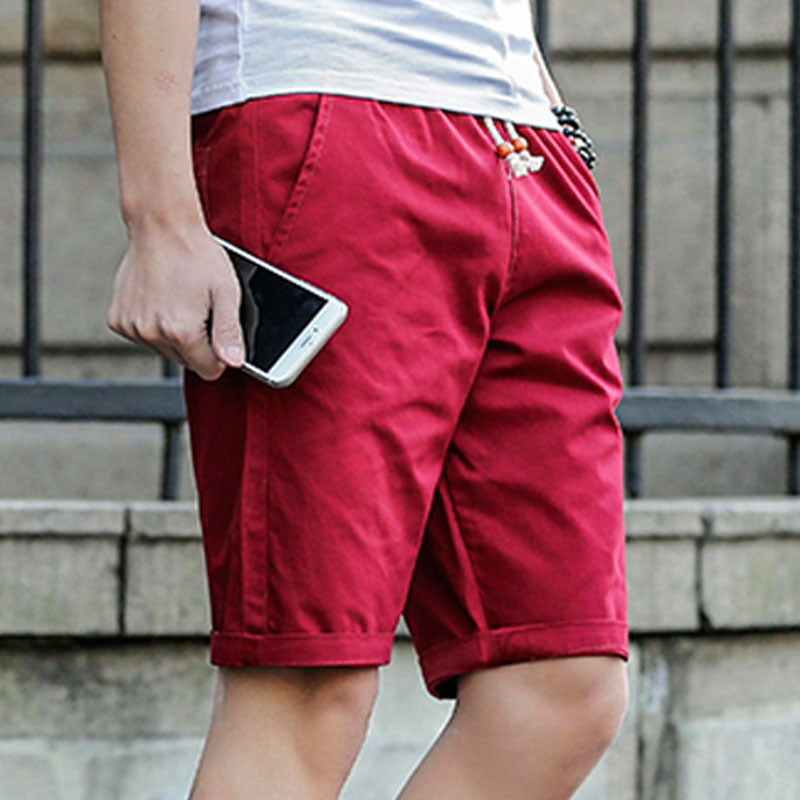 Men's Shorts Summer Lightweight Comfortable