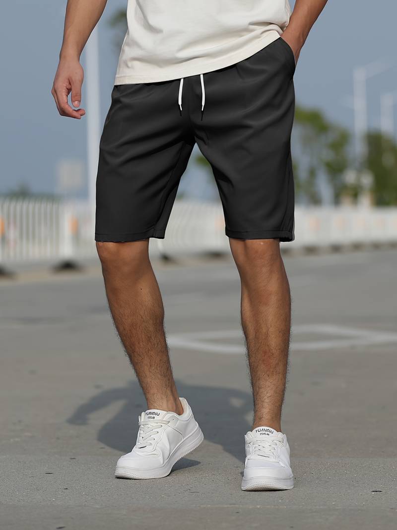 Men's Shorts Summer Lightweight Comfortable