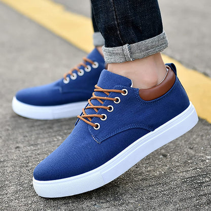 Comfortable Men's Sneakers Casual Sporty