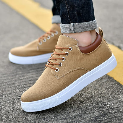 Comfortable Men's Sneakers Casual Sporty