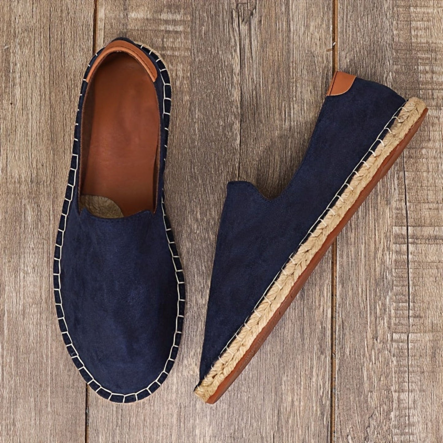 Men's Lightweight Summer Casual Slip-On Shoes