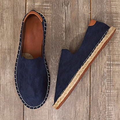 Men's Lightweight Summer Casual Slip-On Shoes