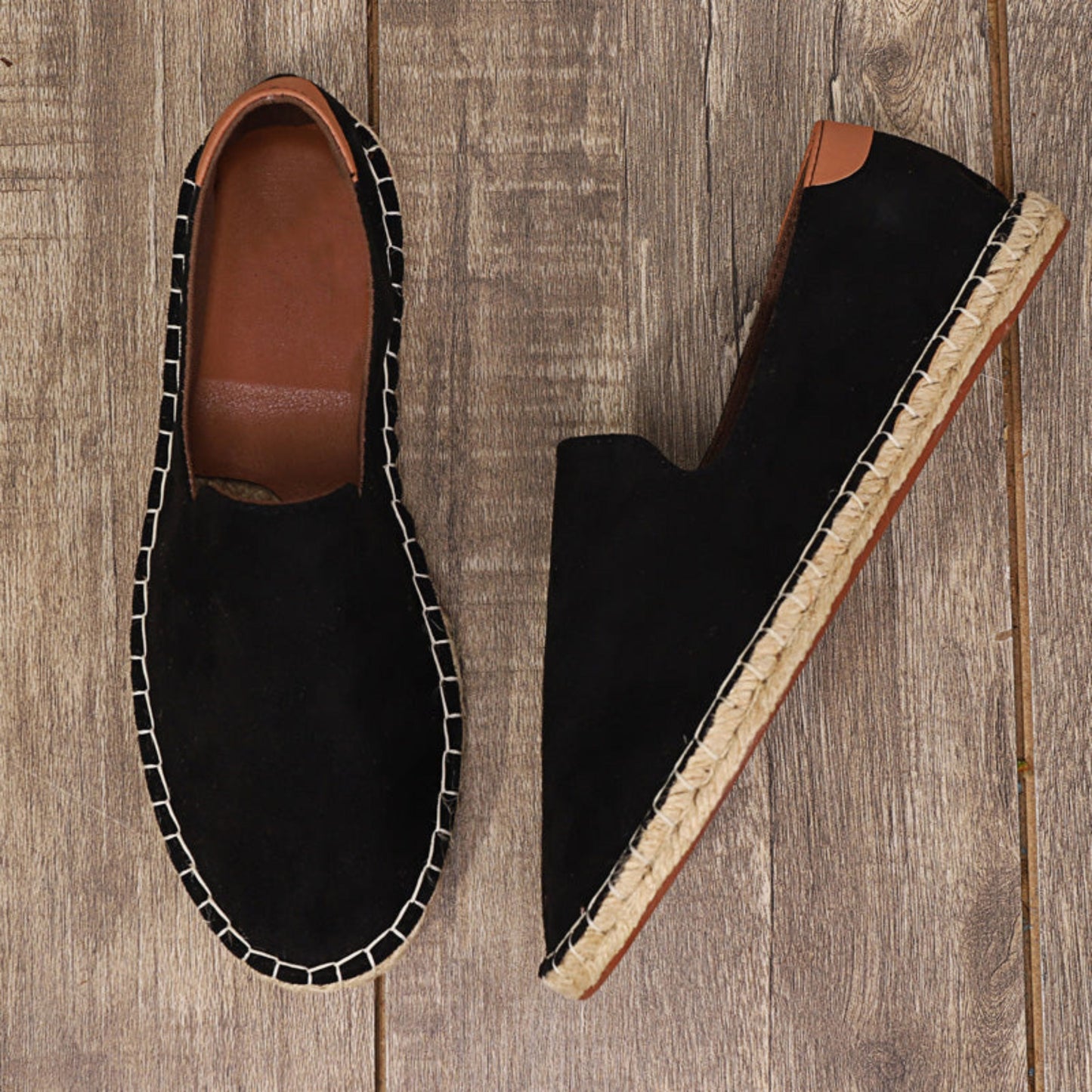 Men's Lightweight Summer Casual Slip-On Shoes