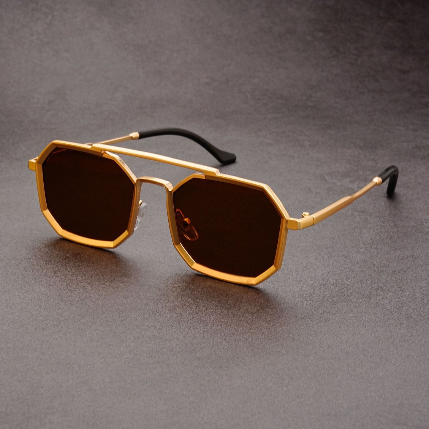 Men's Sunglasses Square Trendy Polarized