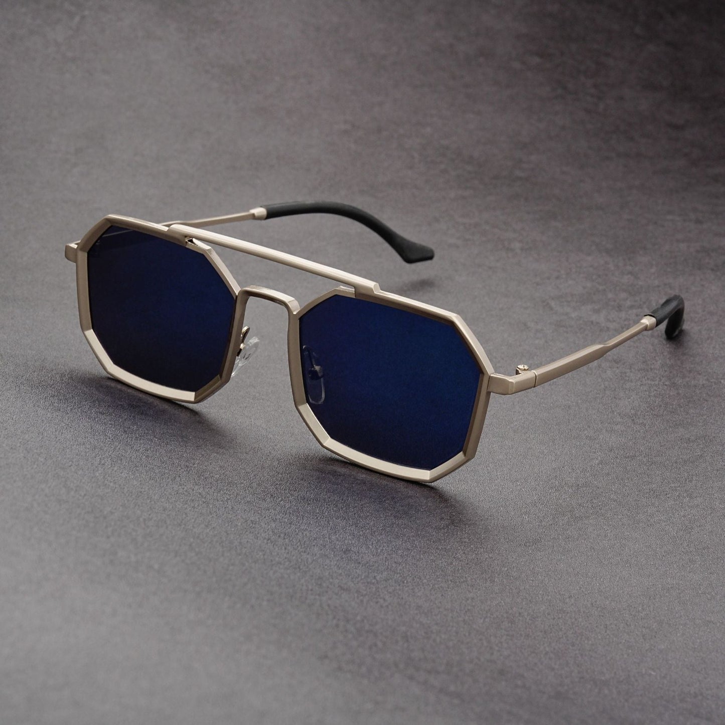 Men's Sunglasses Square Trendy Polarized