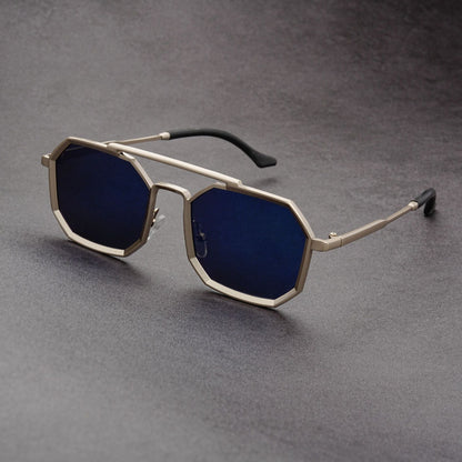 Men's Sunglasses Square Trendy Polarized