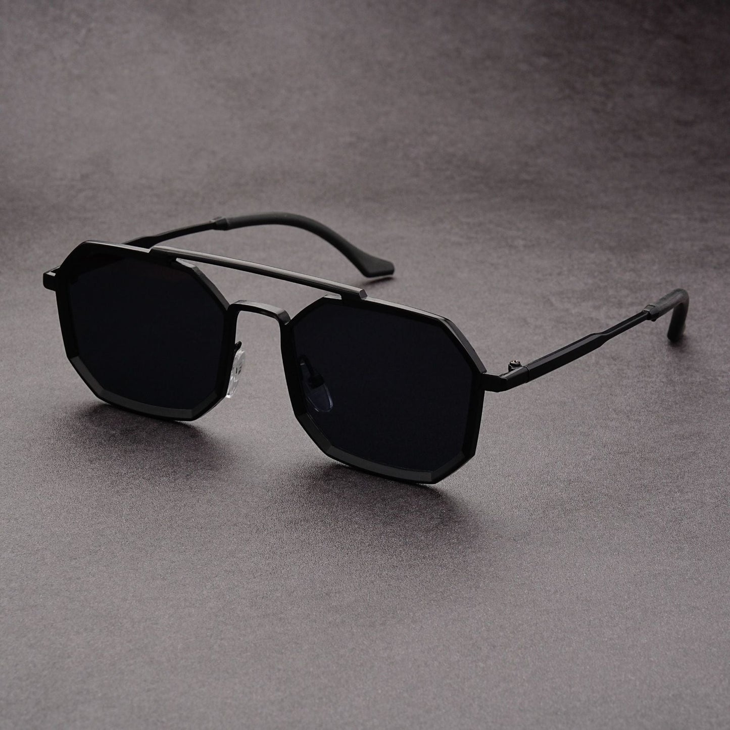 Men's Sunglasses Square Trendy Polarized