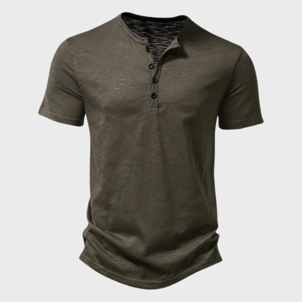 Men's Lightweight T-Shirt Simple Classic