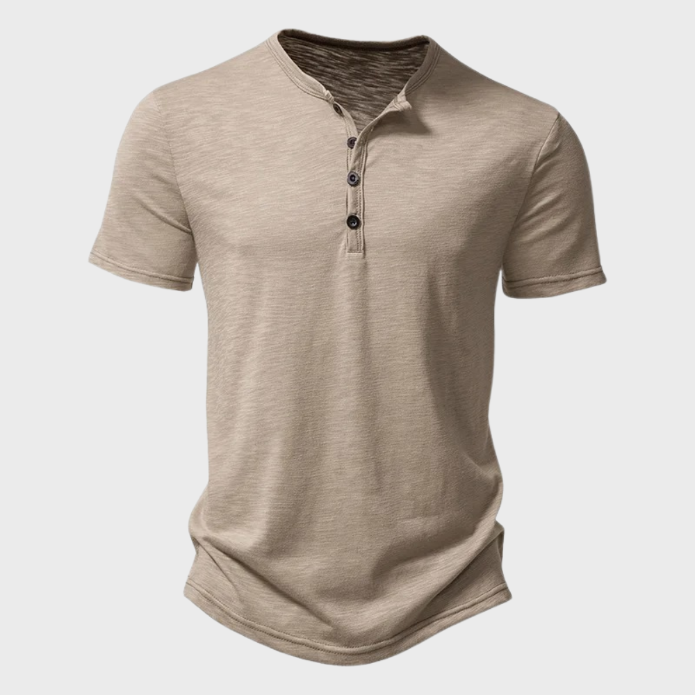 Men's Lightweight T-Shirt Simple Classic