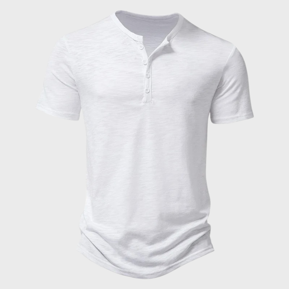 Men's Lightweight T-Shirt Simple Classic