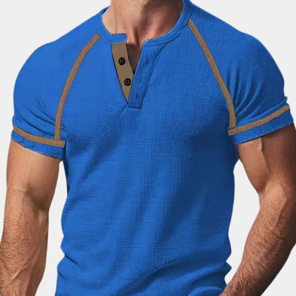 Men's T-Shirt Summer Shirt Lightweight and Breathable