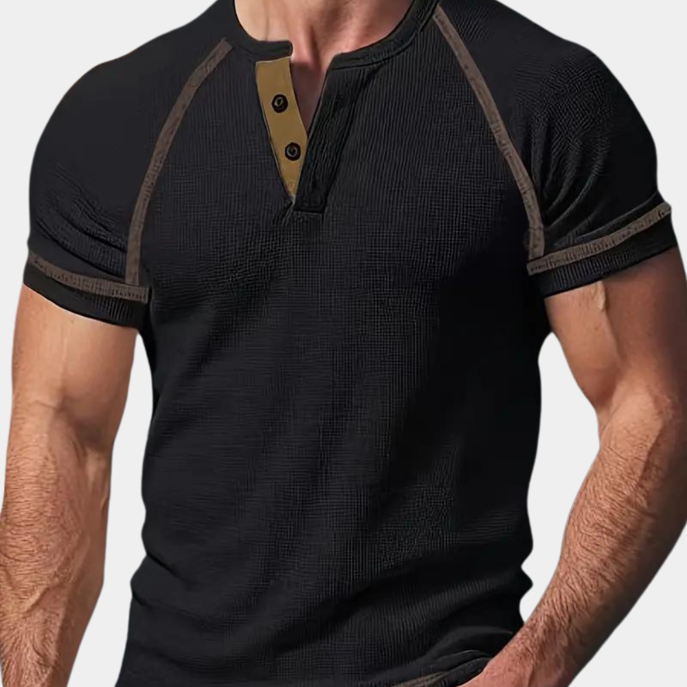Men's T-Shirt Summer Shirt Lightweight and Breathable