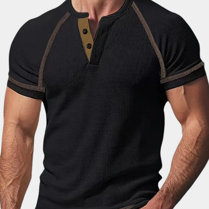Men's T-Shirt Summer Shirt Lightweight and Breathable