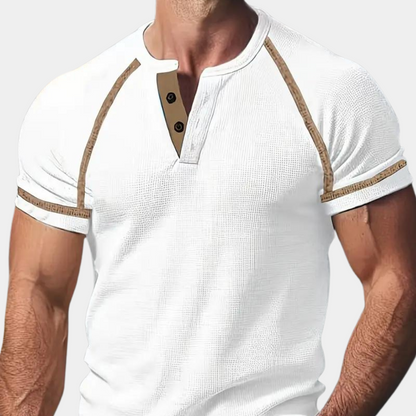 Men's T-Shirt Summer Shirt Lightweight and Breathable
