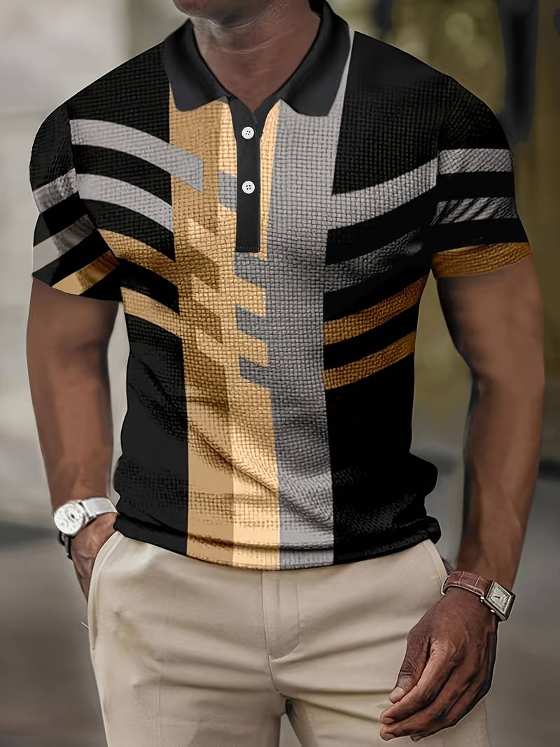 Men's Short Sleeve Classic T-Shirt