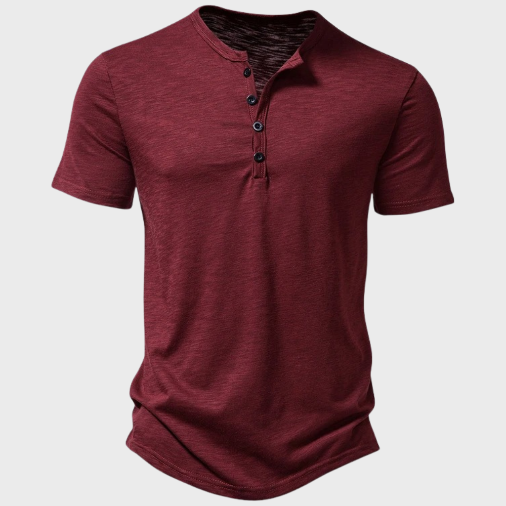 Men's Lightweight Casual T-Shirt