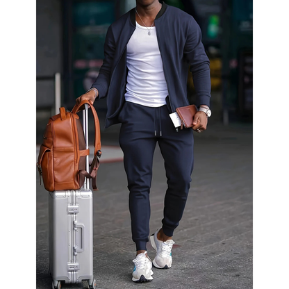 Men's Sport Suit Casual Sweat Set