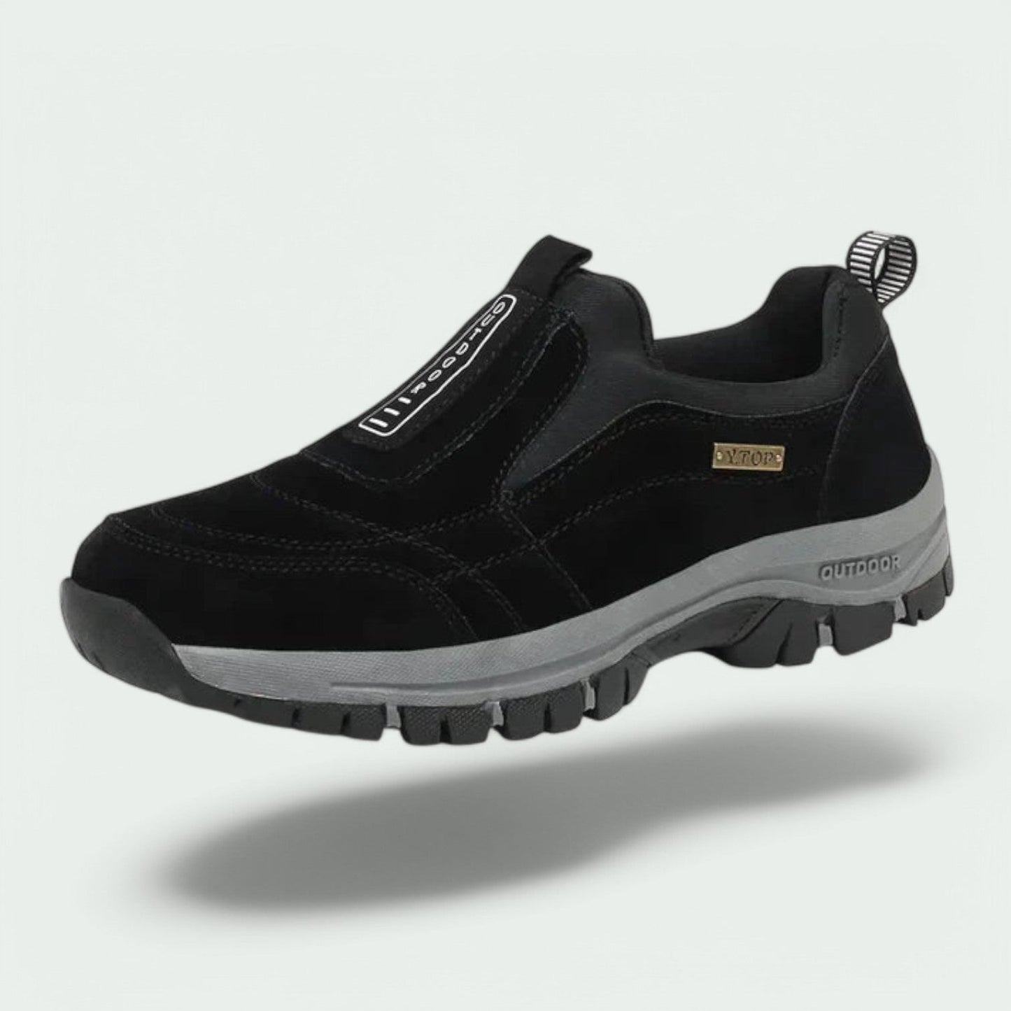 Comfortable Hiking Boots Men Outdoor