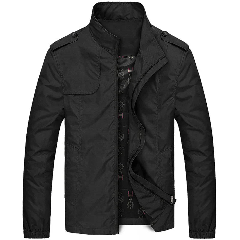 Stylische Herrenjacke Freizeit Modell