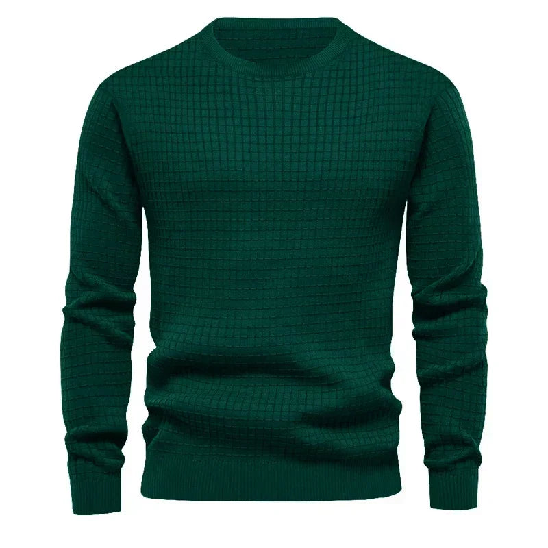 Weiches Sweatshirt Rundhals
