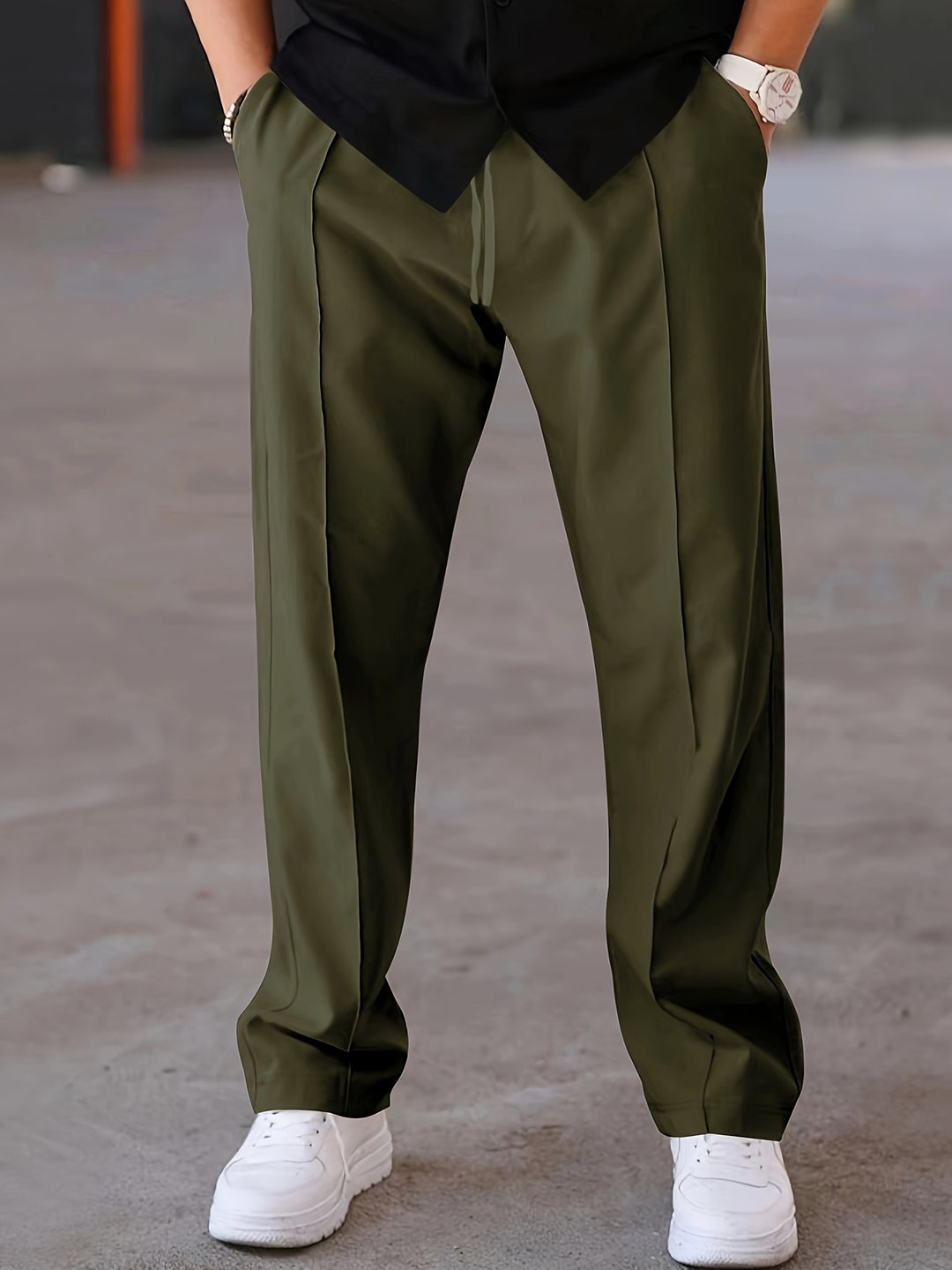 Retro Frauenhose Elegant Vintage Stil
