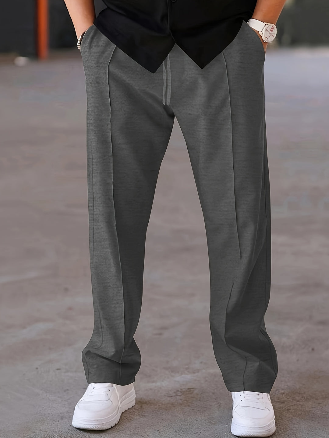 Retro Frauenhose Elegant Vintage Stil