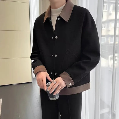 Autumn jacket Windproof Practical