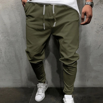 Men's Joggers Comfortable Elastic