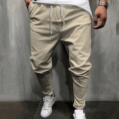 Men's Joggers Comfortable Elastic