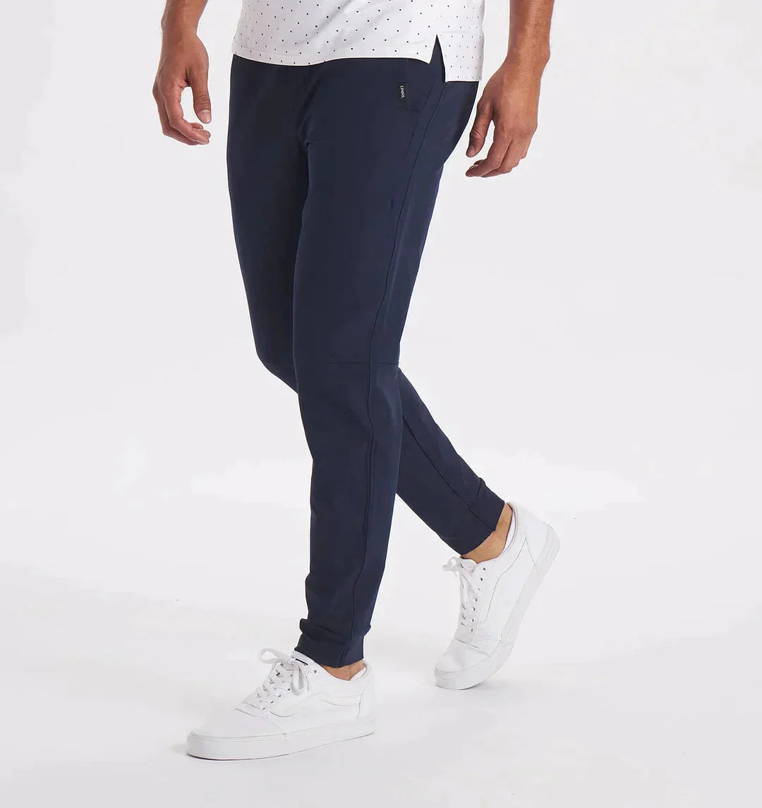 Men's Jogger Pants Elastic Slim Fit