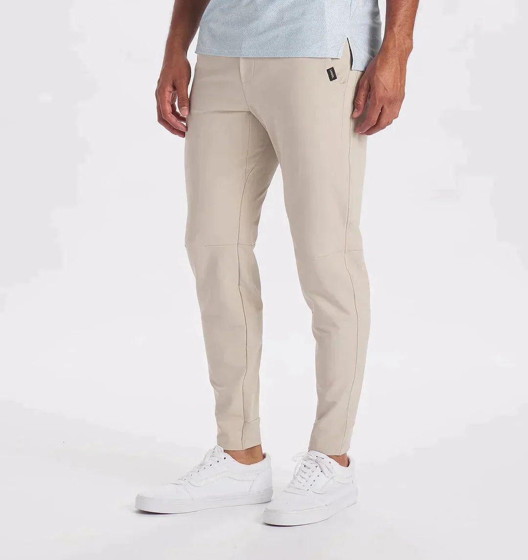 Men's Jogger Pants Elastic Slim Fit