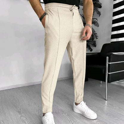 Men's Joggers Elastic Slim Fit Comfortable