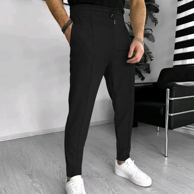 Men's Joggers Elastic Slim Fit Comfortable