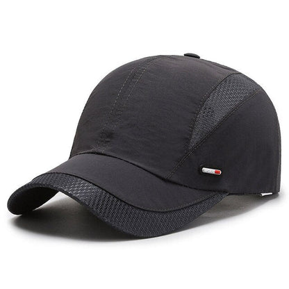 Men's Sports Cap Breathable Adjustable