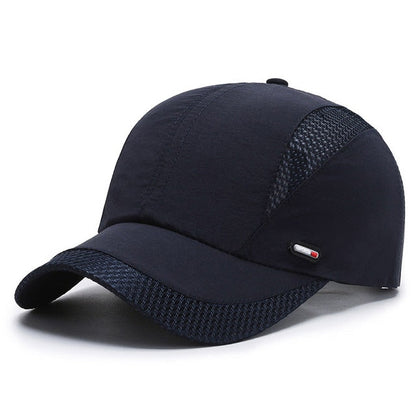 Men's Sports Cap Breathable Adjustable