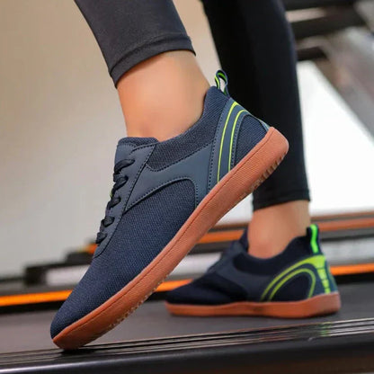 Comfortable Men's Sneaker Lace-up Shoes Sporty