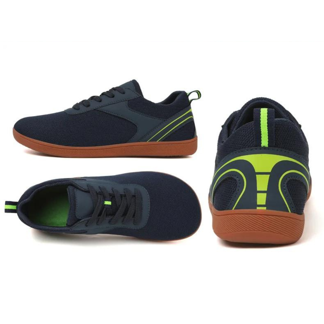 Comfortable Men's Sneaker Lace-up Shoes Sporty