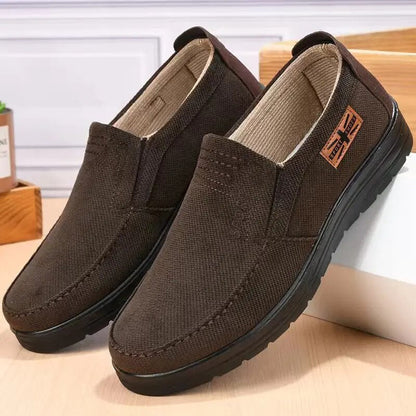 Men's Slip-On Shoes Non-Slip Comfortable Sporty