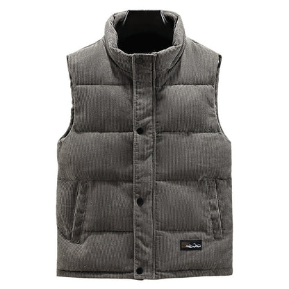 Men's Padded Bodywarmer Sleeveless