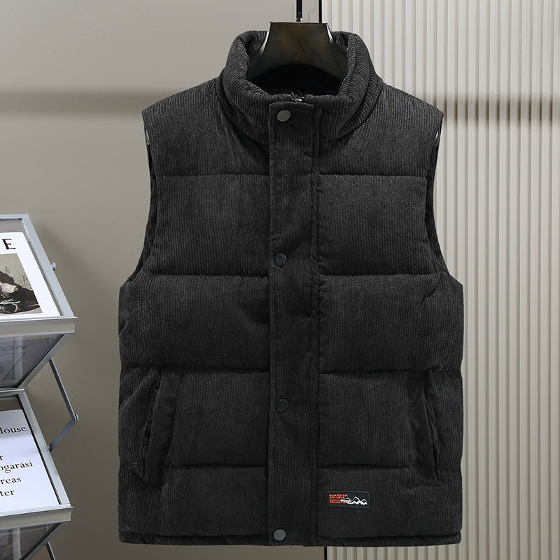 Men's Padded Bodywarmer Sleeveless