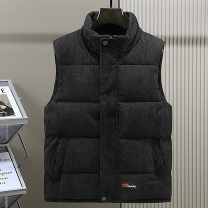 Men's Padded Bodywarmer Sleeveless