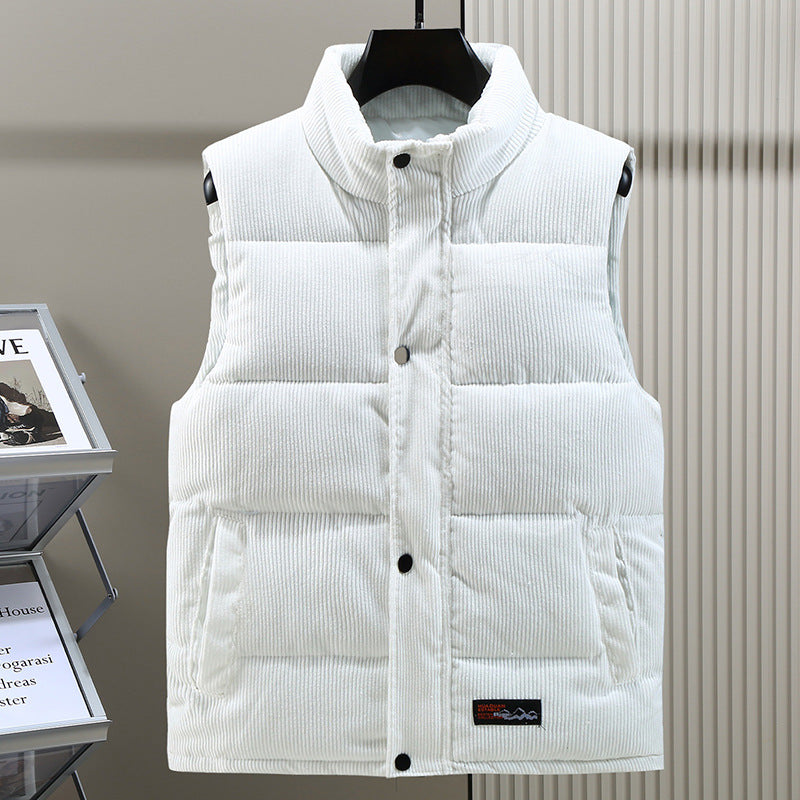 Men's Padded Bodywarmer Sleeveless
