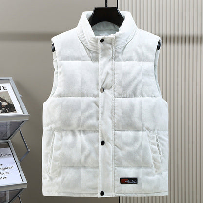 Men's Padded Bodywarmer Sleeveless